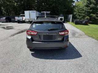 2019 Subaru Impreza