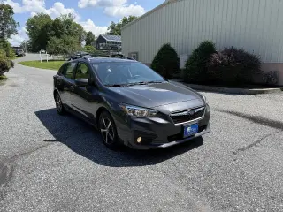 2019 Subaru Impreza