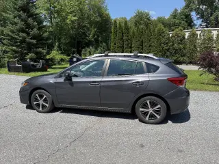 2019 Subaru Impreza