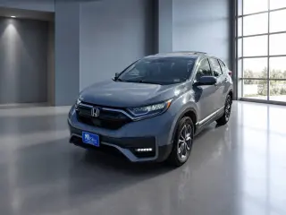 Honda CR-V Híbrida 2021