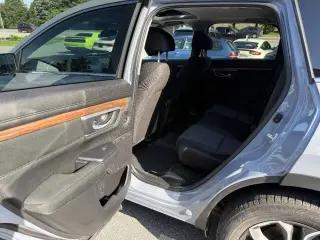 Honda CR-V Híbrida 2021