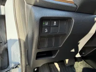 Honda CR-V Híbrida 2021