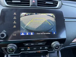 Honda CR-V Híbrida 2021