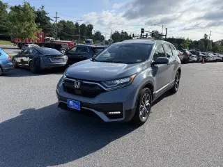 Honda CR-V Híbrida 2021