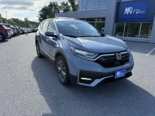 Honda CR-V Híbrida 2021