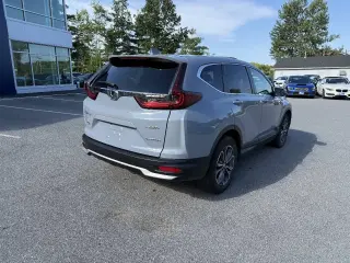 Honda CR-V Híbrida 2021