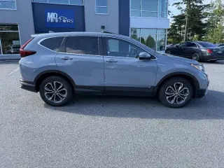 Honda CR-V Híbrida 2021