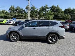 Honda CR-V Híbrida 2021
