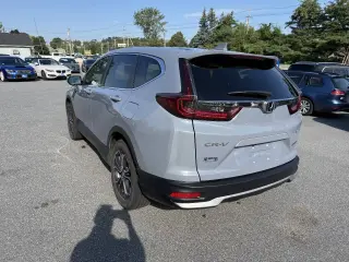 Honda CR-V Híbrida 2021