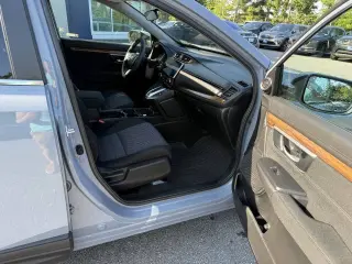 Honda CR-V Híbrida 2021