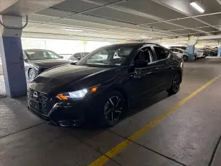Nissan Sentra 2025 SV 4dr Sedán