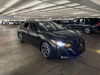 Nissan Sentra 2025 SV 4dr Sedán