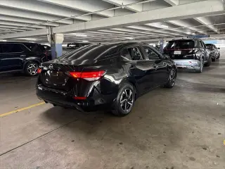 Nissan Sentra 2025 SV 4dr Sedán