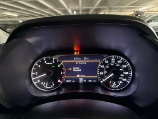 Nissan Sentra 2025 SV 4dr Sedán