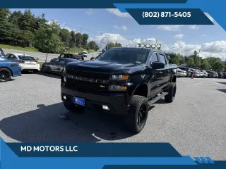 Chevrolet Silverado 1500 Limited 2022
