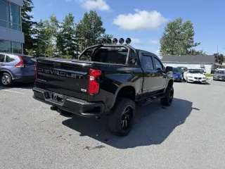 Chevrolet Silverado 1500 Limited 2022