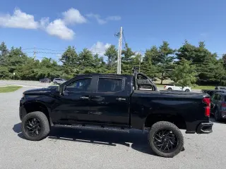 Chevrolet Silverado 1500 Limited 2022