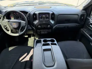 Chevrolet Silverado 1500 Limited 2022