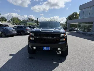 Chevrolet Silverado 1500 Limited 2022