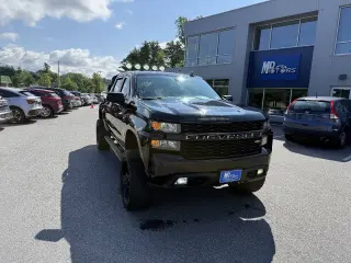 Chevrolet Silverado 1500 Limited 2022