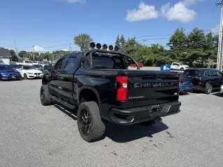 Chevrolet Silverado 1500 Limited 2022