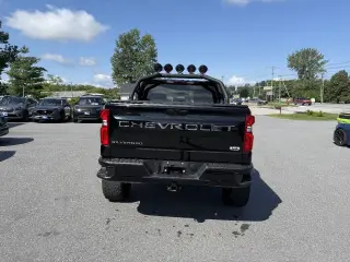 Chevrolet Silverado 1500 Limited 2022