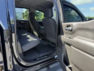 Chevrolet Silverado 1500 Limited 2022