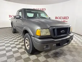 Ford Ranger 2004 2dr SuperCab Edge RWD SB