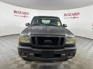 Ford Ranger 2004 2dr SuperCab Edge RWD SB