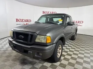 Ford Ranger 2004 2dr SuperCab Edge RWD SB