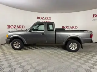 Ford Ranger 2004 2dr SuperCab Edge RWD SB