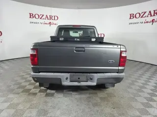 Ford Ranger 2004 2dr SuperCab Edge RWD SB