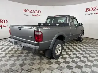 Ford Ranger 2004 2dr SuperCab Edge RWD SB