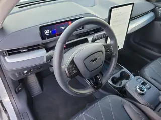 Ford Mustang Mach-E 2022 Select 4dr SUV