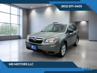 Subaru Forester 2015