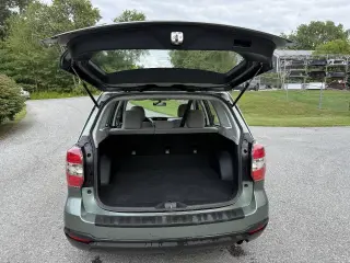 Subaru Forester 2015