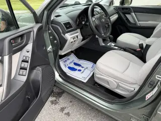 Subaru Forester 2015