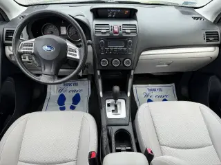 Subaru Forester 2015