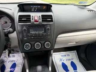 Subaru Forester 2015
