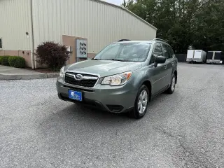 Subaru Forester 2015