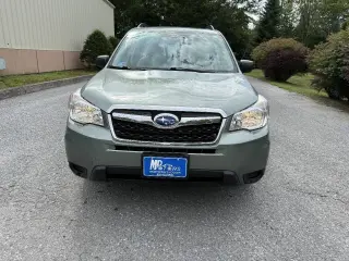 Subaru Forester 2015