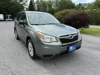 Subaru Forester 2015