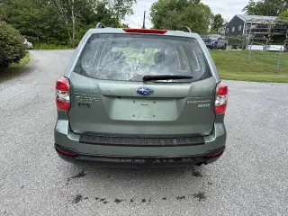 Subaru Forester 2015