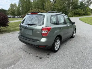 Subaru Forester 2015