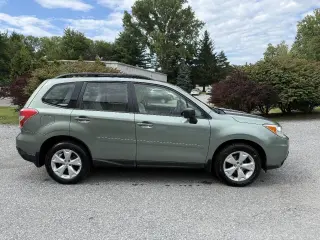 Subaru Forester 2015