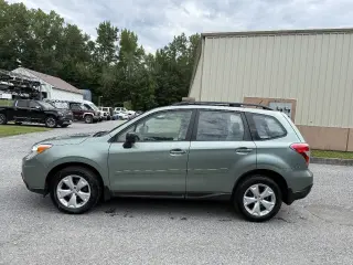 Subaru Forester 2015