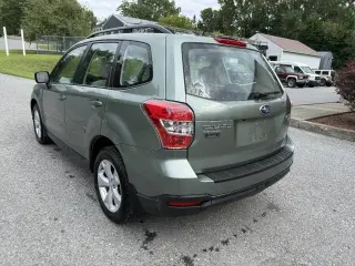 Subaru Forester 2015
