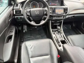 Honda Accord 2017 Touring 4 Sedán