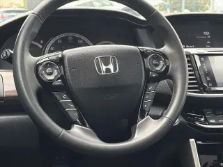 Honda Accord 2017 Touring 4 Sedán