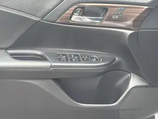 Honda Accord 2017 Touring 4 Sedán